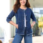 Günstige Damen Jeansjacke kaufen im Shop | Sieh an!