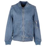 Senoritas ICON Damen Jeansjacke denim sandy bay