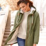 Parka Damen Jacke Leicht GefÃ¼ttert Parkas Für Damen Für Jede Jahreszeit Bestellen Witt
