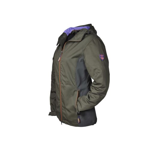 damen-sommerjacke-705omh-1.jpg Hubertus Damen Sommerjacke Hydro dunkeloliv, 74,90 € – Bild 1