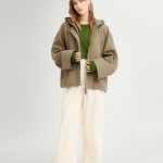 g lab Damen Sommerjacke ELLE | wasserfest, wetterfest und atmungsaktiv