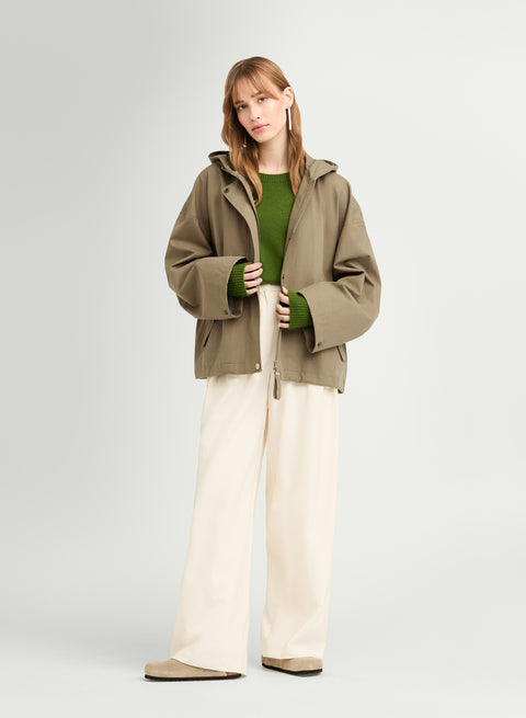 damen-sommerjacke-924xxc-1.jpg g lab Damen Sommerjacke ELLE | wasserfest, wetterfest und atmungsaktiv – Bild 1