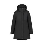 Icepeak Damen Winterjacke Maben Schwarz jettz online kaufen! Fell