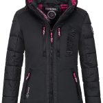 Geographical Norway Damen Winter Jacke D 515 – Rock Creek