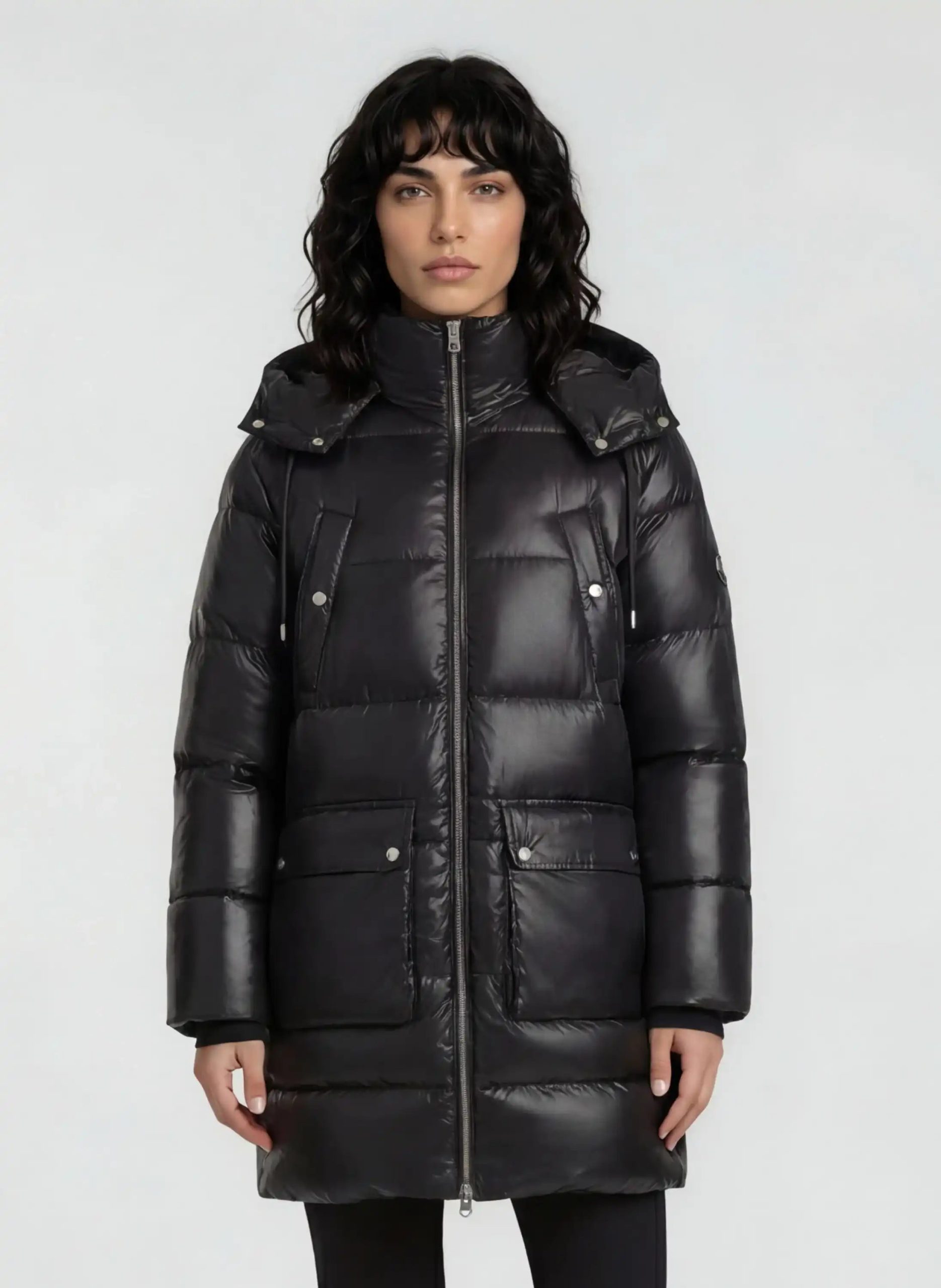 damen-winterjacke-693wii-1.jpg Damen Winterjacke mit abnehmbarer Kapuze im Regular Fit – TRUEPRODIGY – Bild 1