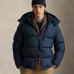 Die matte Daunenjacke Gorham
