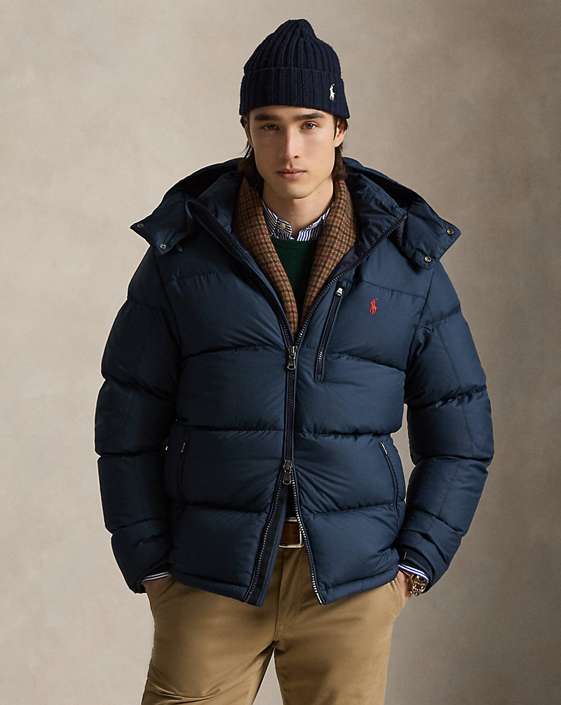 daunenjacke-066inn-1.jpg Die matte Daunenjacke Gorham – Bild 1