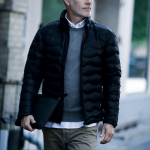 Sierra Herren Daunenjacke Heinzmann workfashion GmbH