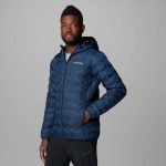 Delta Ridge Daunenjacke mit Kapuze für Herren