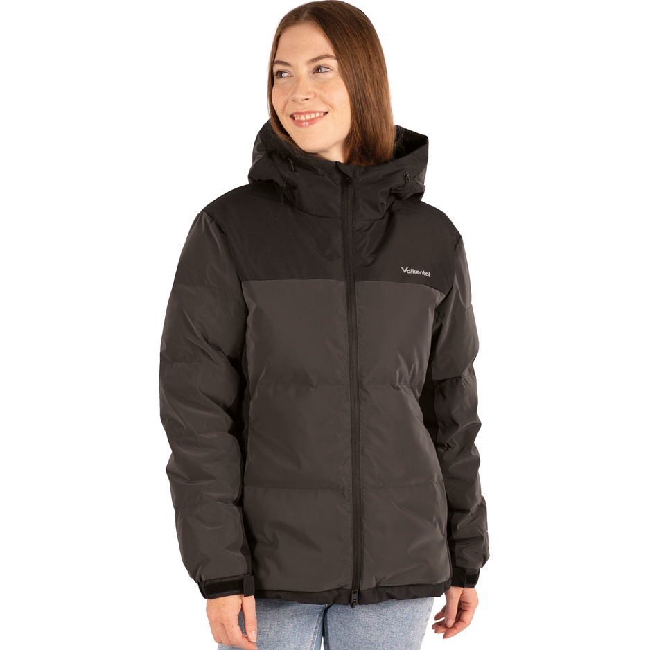 daunenjacke-damen-000cda.png Reflective Puffer 100% reflektierende Daunenjacke – Bild 1