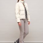 Daunenjacke für Damen aus Wolle Alpine – Frauenschuh.com