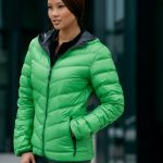 Ultraleichte Damen Daunenjacke JN1059 Bontis.de