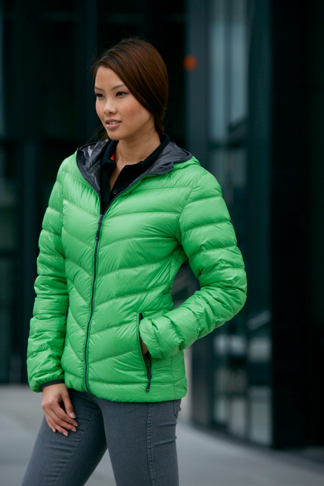 daunenjacke-damen-360wva-1.jpg Ultraleichte Damen Daunenjacke JN1059 Bontis.de – Bild 1