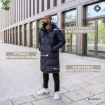 Höhenhorn Bannalp Winterjacke – langer Herren Daunenmantel | Höhenhorn Store