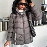 Jacken Damen Wintermantel Mit Echtfell Echtfell Jacke Damen Winterjacken Mit Pelz Kapuze GÃ¼nstig Damen Wintermantel Warm