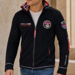 Fleecejacke EXPLORE Herren