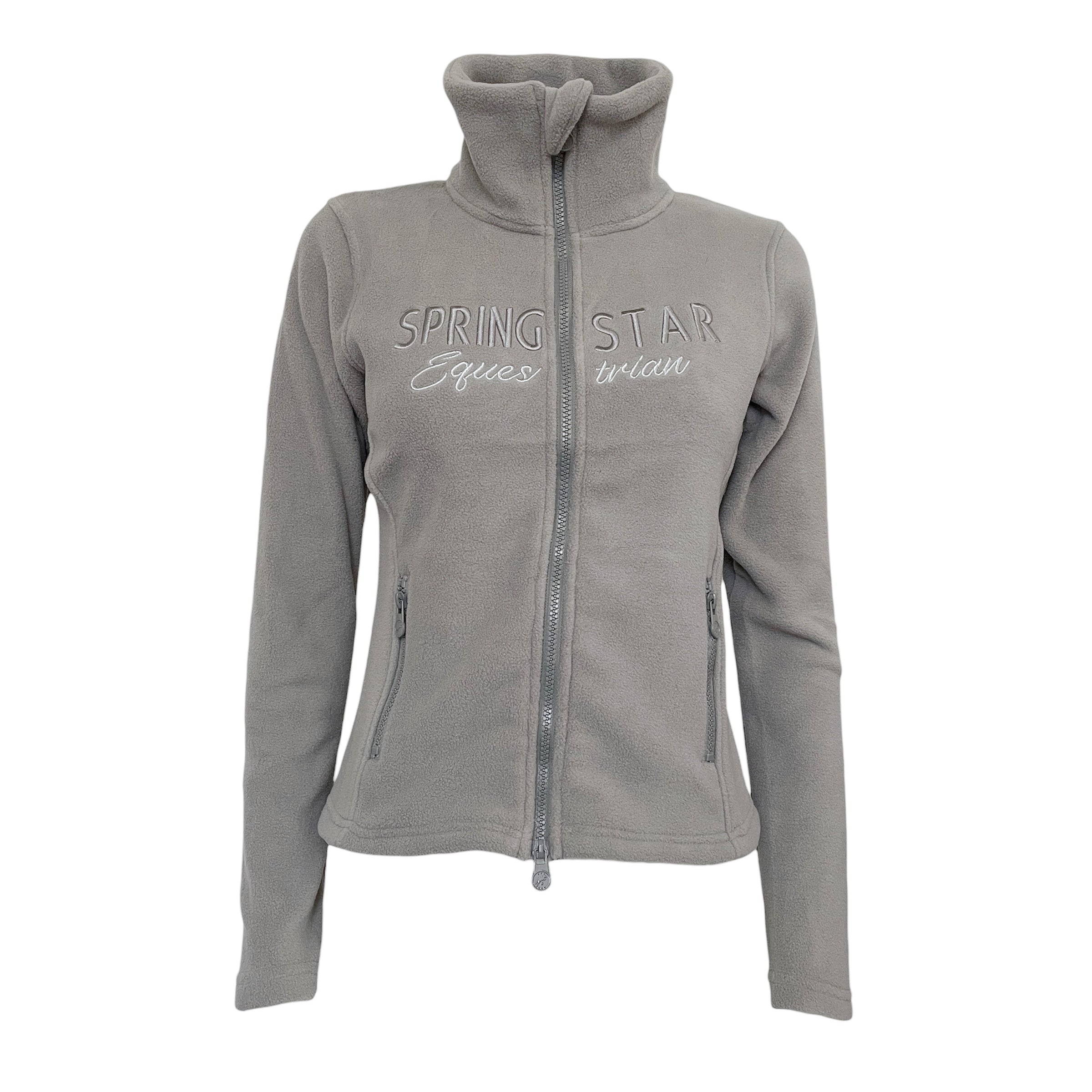 fleecejacke-548hmr-1.jpg Springstar Fleecejacke Queen | Warm & Tailliert | Reitjacke – Springstar 2048 – Bild 1