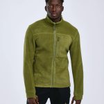 Pinewood® Fleecejacke Herren / Green