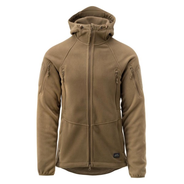 fleecejacke-667ehg-1.jpg Helikon Tex Patriot MKII Jacket Hybrid Fleece Fleecejacke | Fleecejacken | Jacken | Einsatzbekleidung | BEST protection GmbH – Bild 1