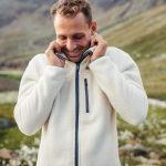 Herren Sherpa Fleece Jacke – BERGMENSCH®