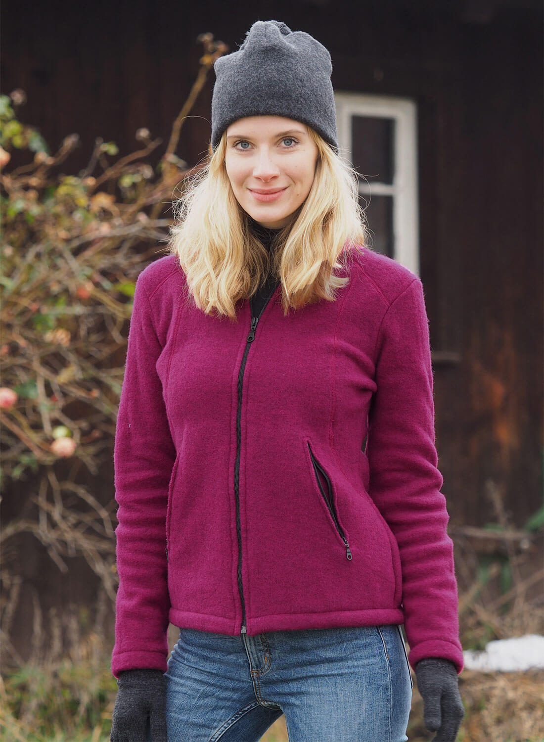 fleecejacke-781dvd-1.jpg Reiff Damen Fleecejacke Aspen – Bild 1
