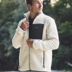 Herren Sherpa Fleece Jacke Unisex | The Clue Clothing