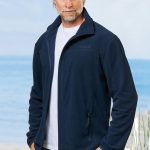 Capt. Scott Herren Fleecejacke