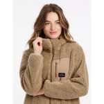 Outdoor Fleecejacke Protest Fleecejacke Damen Protest Prtsago Full Zip Top Fleecejacke Damen Hardloop