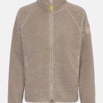 Derbe Damen Fleecejacke Kuschelby Beige | Derbe Hamburg Shop