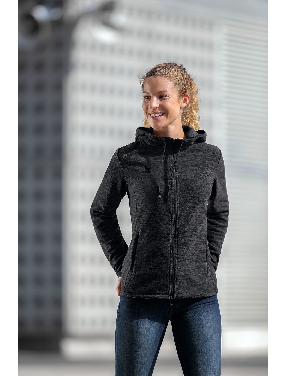 fleecejacke-damen-173mrd-1.jpg ERIMA Fleecejacke Damen – Bild 1