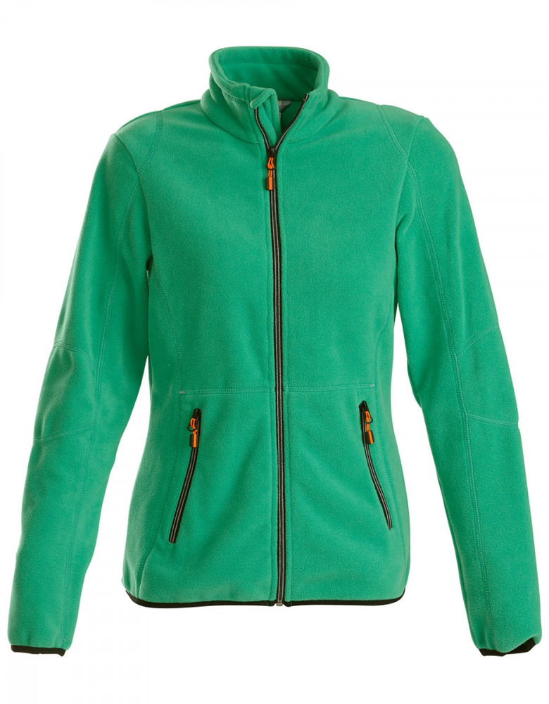 fleecejacke-damen-501gwn-1.jpg Damen Fleecejacke Speedway – Bild 1