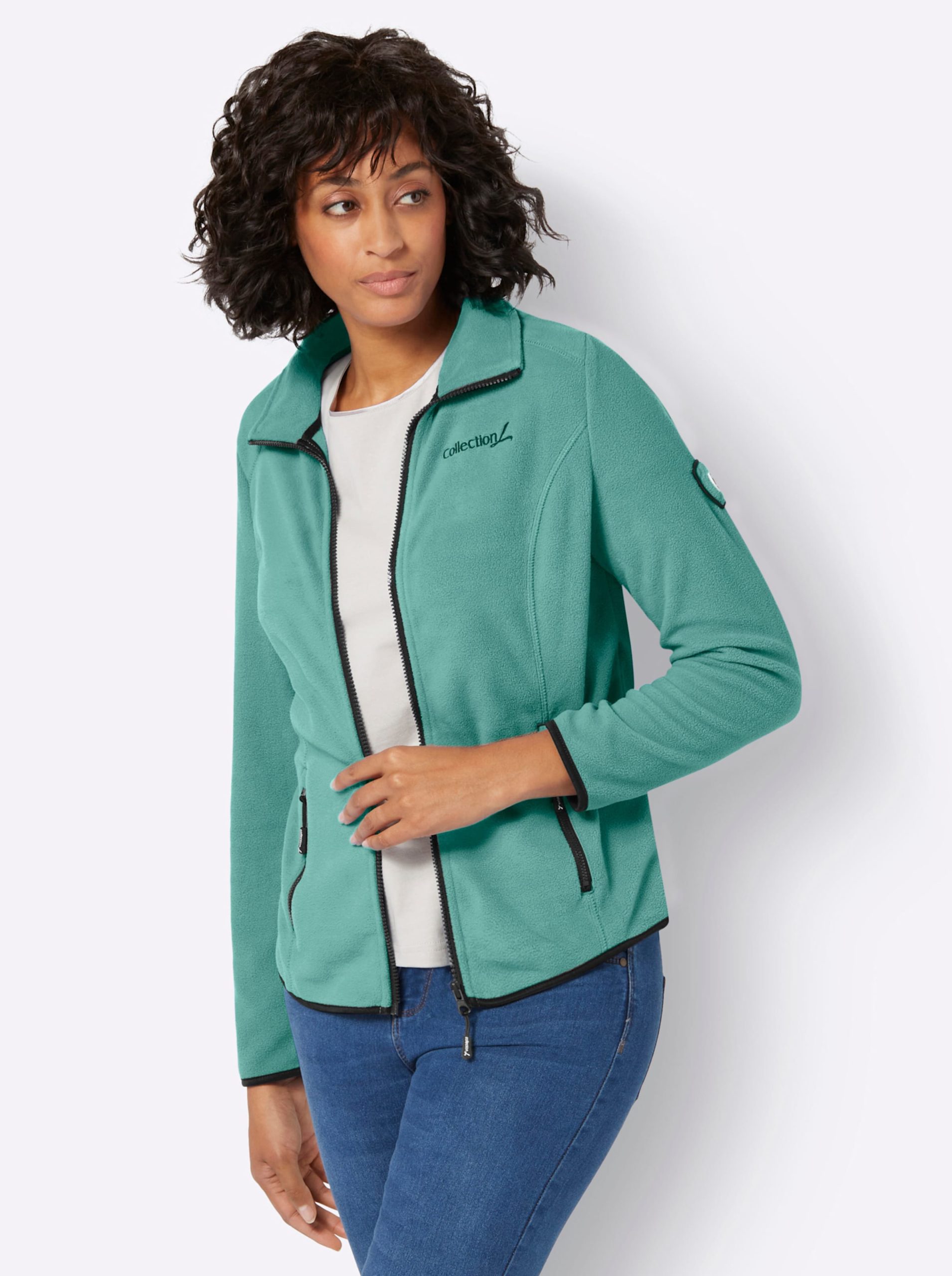 fleecejacke-damen-763fac-1.jpg Fleecejacken für Damen online kaufen » Wärmende Fleecejacken | Witt – Bild 1