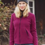 Reiff Damen Fleecejacke Aspen