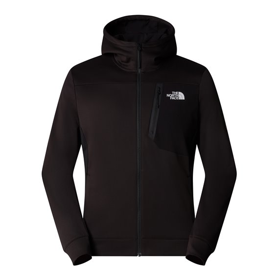 fleecejacke-herren-226ven-1.jpg The North Face Ma Full Zip Fleece Herren Fleecejacke tnf black hier im Fleecejacken Online Shop günstig kaufen – Bild 1