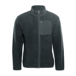 Herren Fleecejacke Fleece Jacke Sherpafleece Baumwolle GOTS Senna | Jacken und Westen | Herren | Wollhandwerk