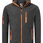 Rock Creek H 390 Herren Fleecejacke | Warmer Outdoor Komfort – Rock Creek