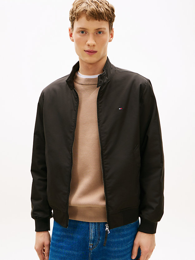 harrington-jacke-842qth-1.jpg Relaxed Fit Harringtonjacke mit Stehkragen – Bild 1