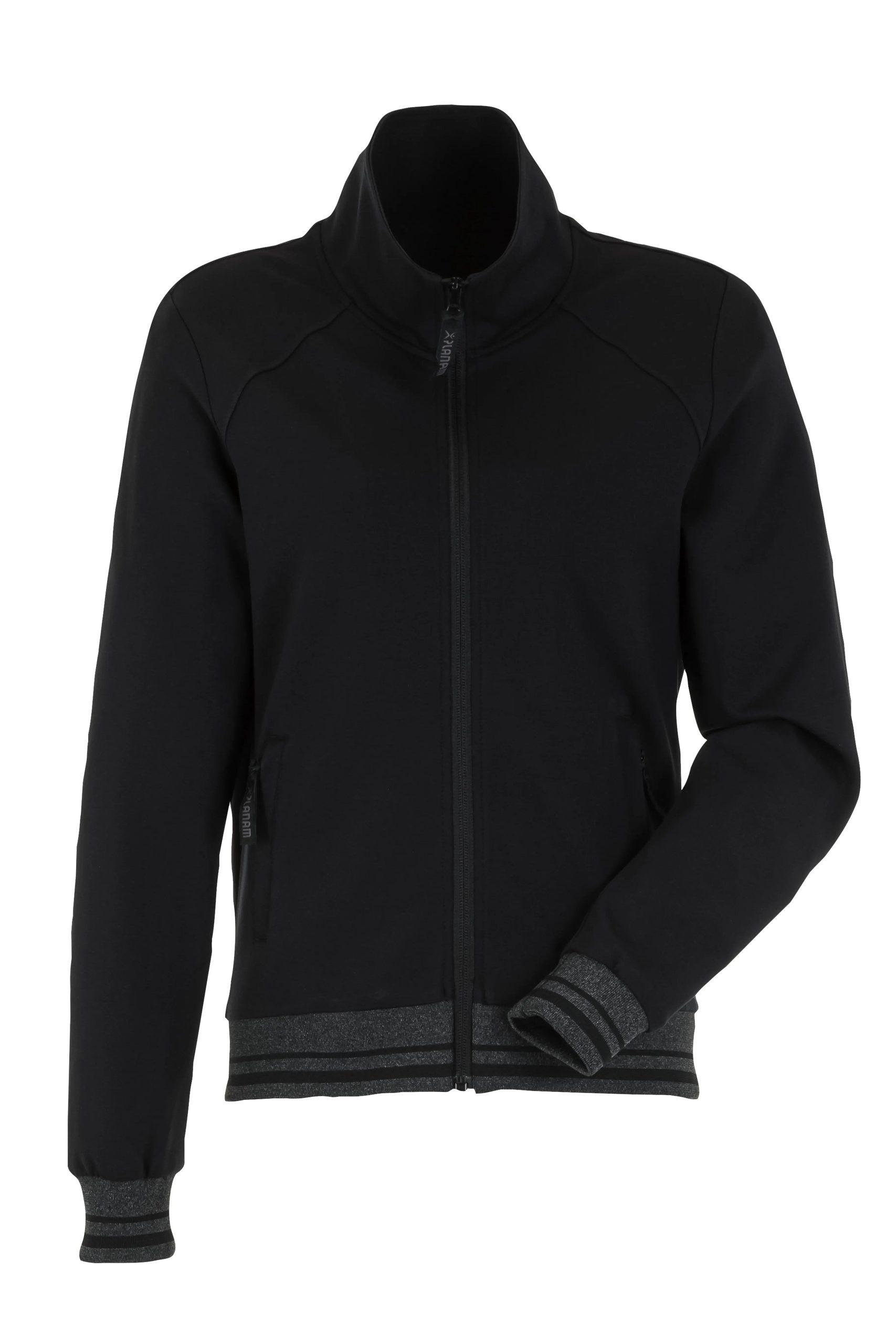 herbstjacke-damen-078rxh-1.jpg Choice Damen Jacke Damen Herbst, Ganzjährig, Frühling Planam grau – Bild 1