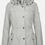 Damen Freizeitjacke mit abnehmbarer Kapuze