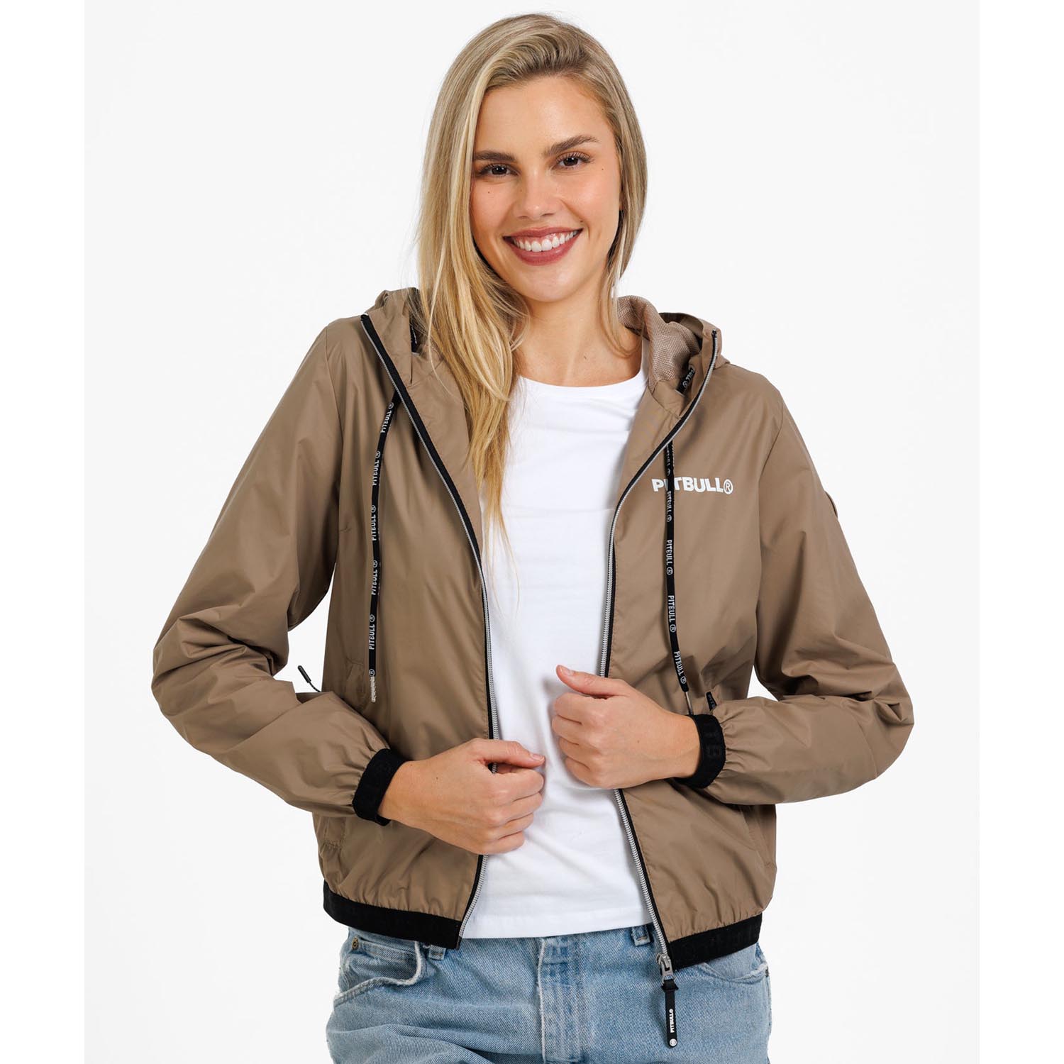 herbstjacke-damen-135zvr-1.jpg Pit Bull West Coast Jacke, Damen, Dahlia II, braun, S | S | 1341793 2 – Bild 1