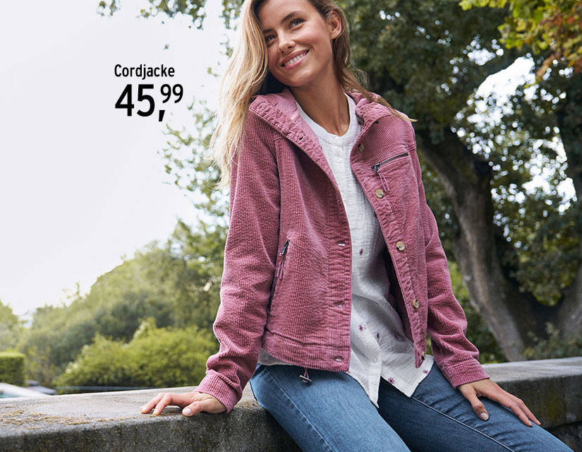 herbstjacke-damen-700ovf-1.jpg Herbstmode für Damen günstig kaufen | Ernsting's family – Bild 1