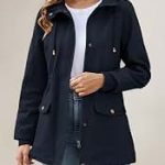 Suchergebnis Auf Amazon.de Für: Herbstjacke Damen Elegant