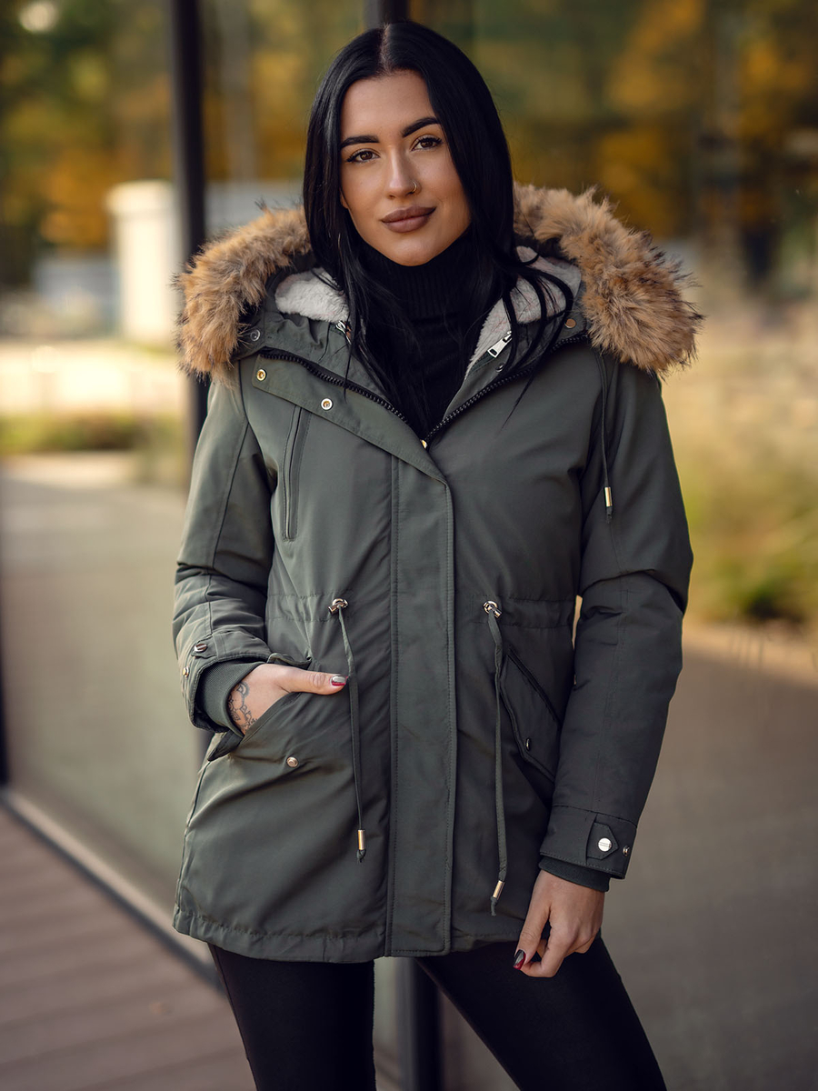 herbstjacken-damen-774zth-1.jpg Alpin Loacker Jacken Damen Outdoor Alpin Loacker Steppjacke Damen Herbst Alpin Loacker – Bild 1