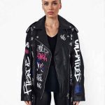 Damenjacke Kurzjacke Damen Herbst Blouson Jacke Schicke Herbst Jacken Damen Bomberjacke Damen
