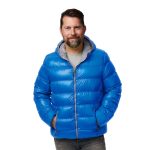 DAUNENJACKE, Herren mit deinem Logo | BERENDSOHN