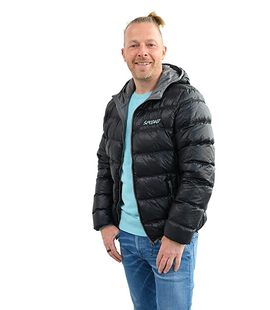 herren-daunenjacke-244kxa-1.jpg Herren Daunenjacke mit Kapuze secova – Bild 1