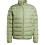 ADIDAS Herren Daunenjacke Essentials Light Olive