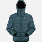 Himalayan H Extrem warme Daunenjacke für Bergsteigen Herren | Cimalp