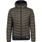 8848 Outdoor Daunenjacke Herren dark olive black im Online Shop von SportScheck kaufen