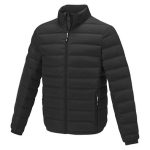 Macin Daunenjacke für Herren, schwarz, XS schwarz | XS